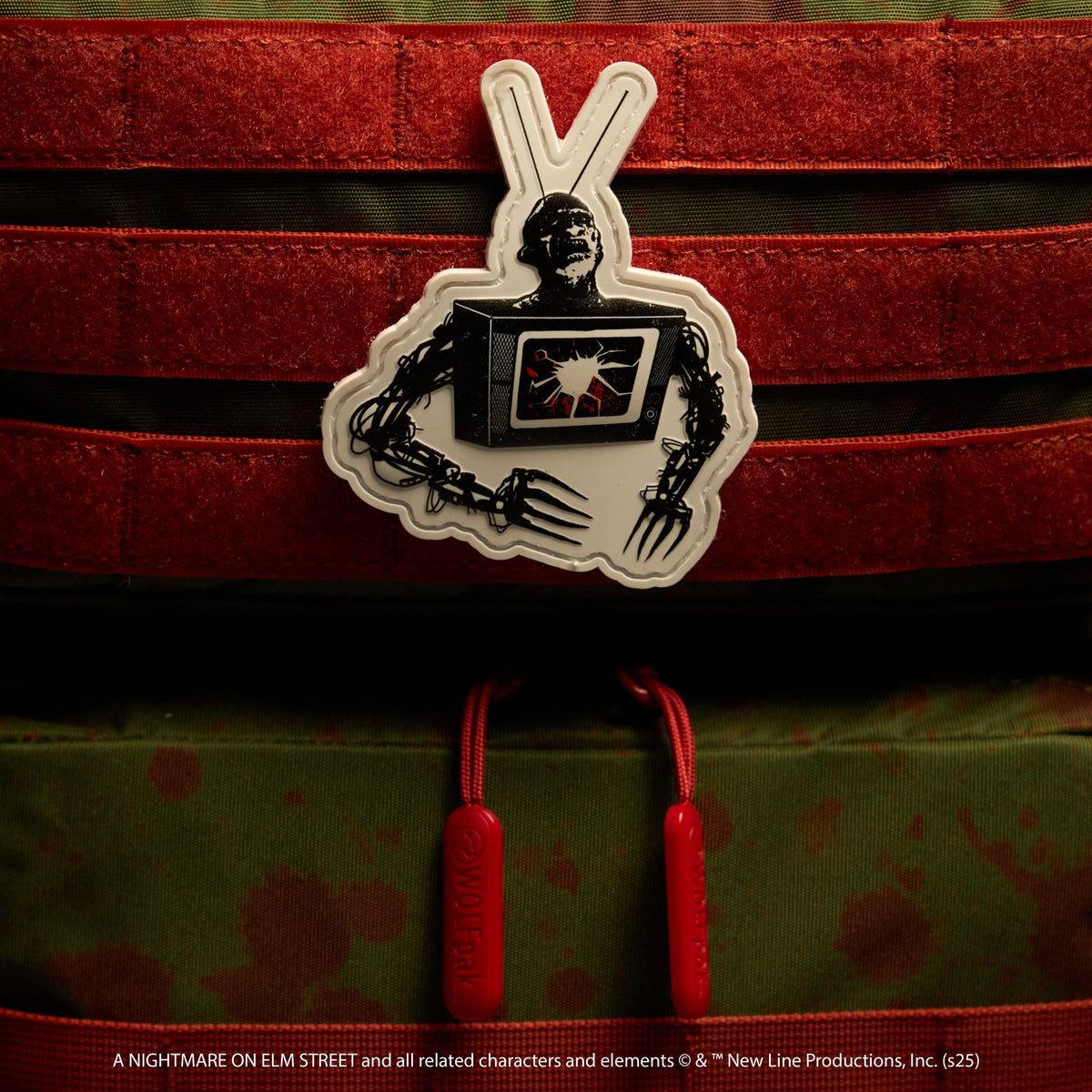 NOES Freddy TV Patch