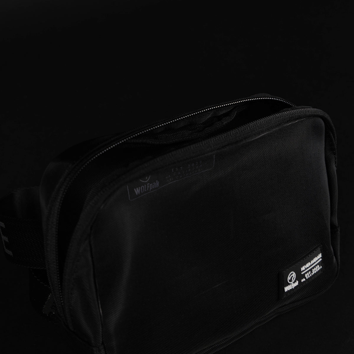 Crossbody Pack Mesh