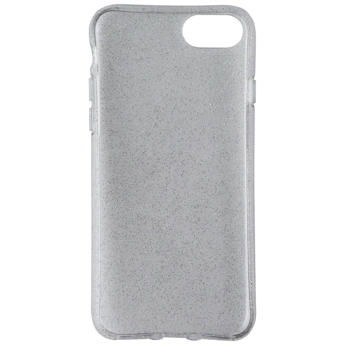 Quikcell Icon Series Case for Apple iPhone SE (2022/2020) - Silver Shimmer - New