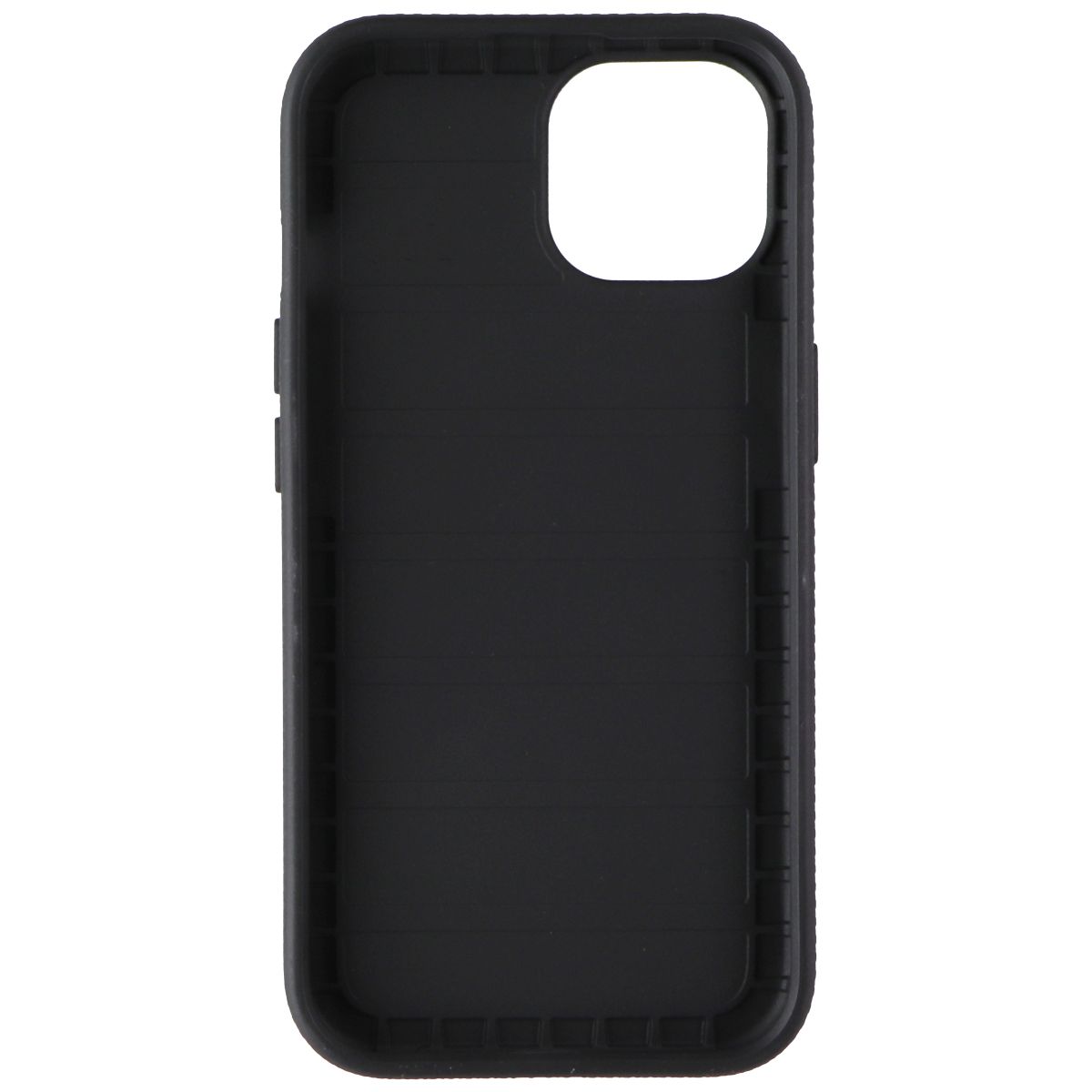 Quikcell Ultra Operator Rugged Gel Case for Apple iPhone 15 - Black - New