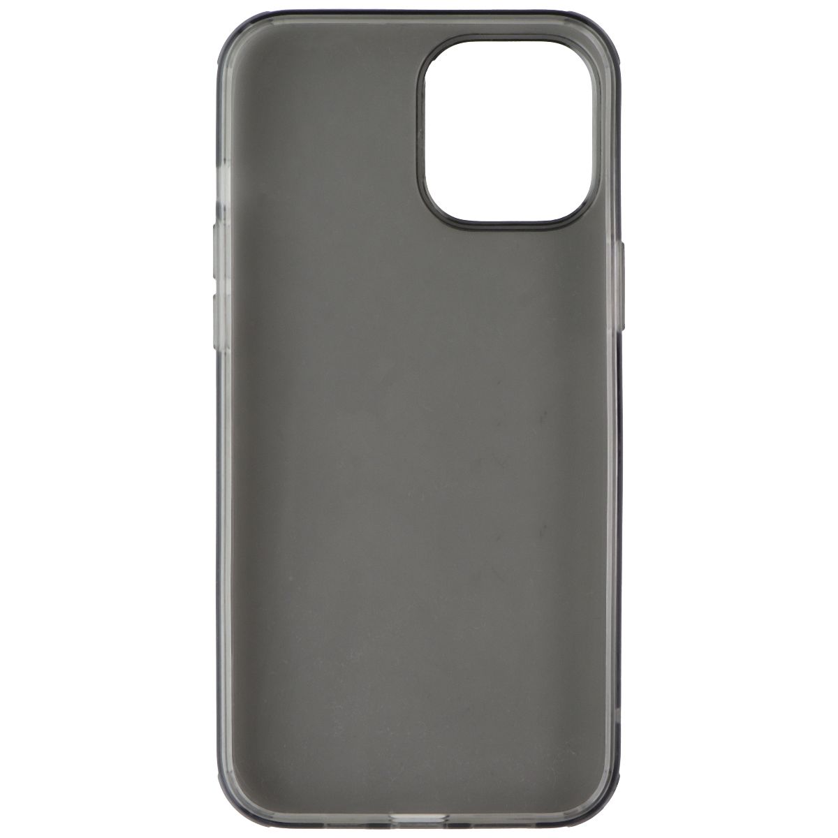 Quikcell Icon Tint Case for Apple iPhone 12 Pro Max - Translucent Smoke - New