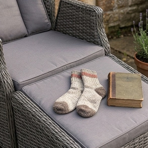 Paris 2 Seater High Back Recliner Comfort Set