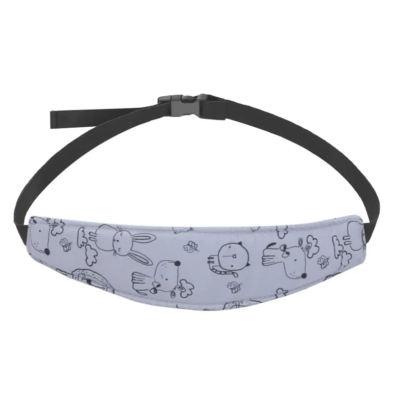 Baby & Toddler Car Seat Head Support