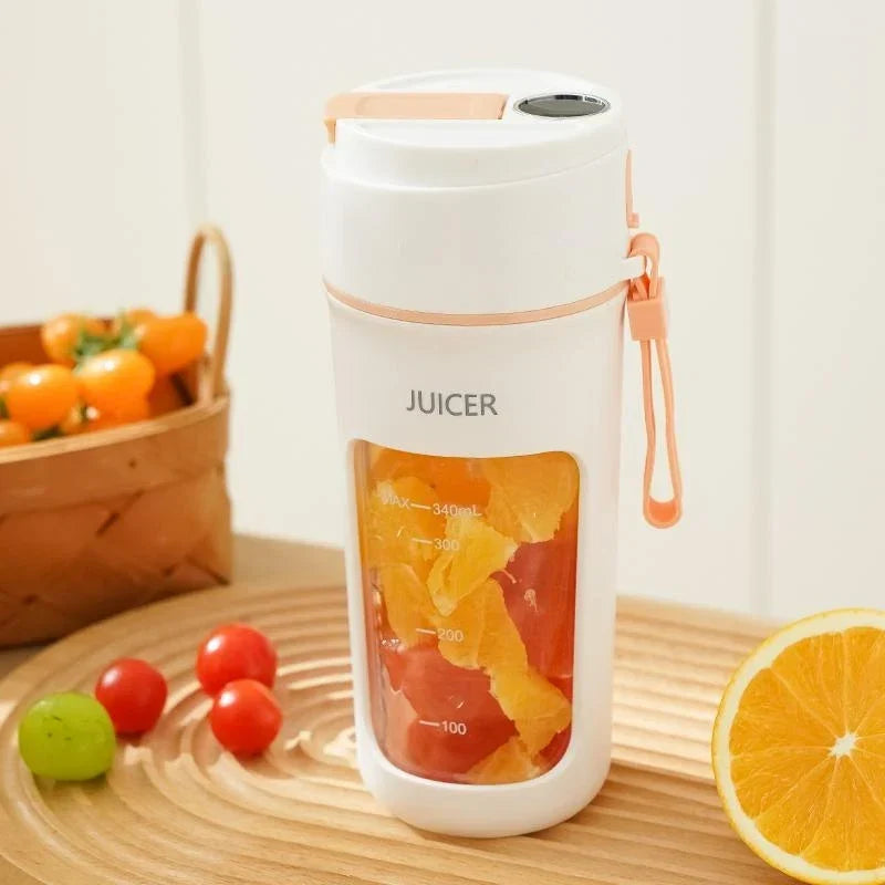 Portable Juicer Mini Electric Blender