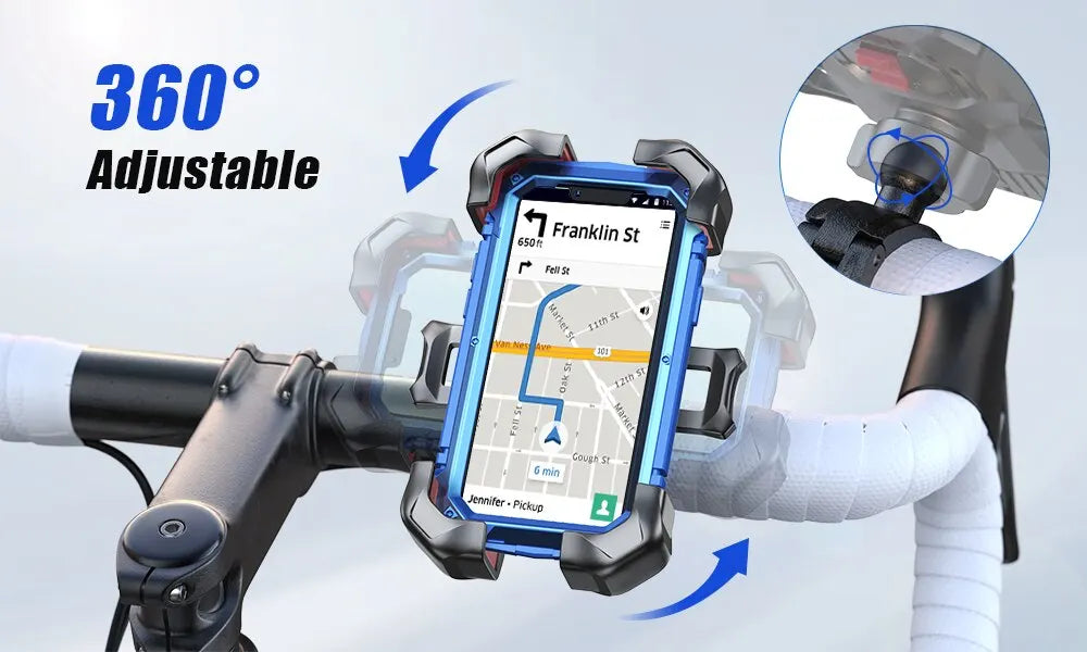 Joyroom 360° Bike Phone Holder