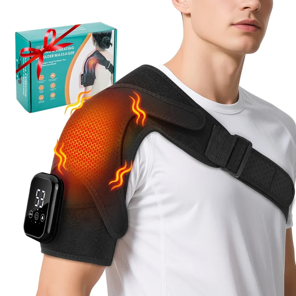 Vibration Muscle Relax Belt
