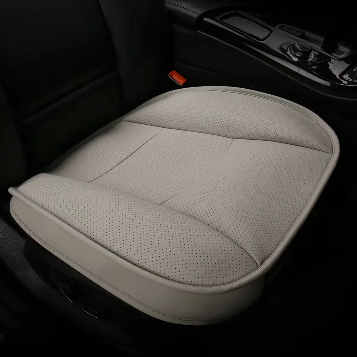 Ultra Soft Front Car Seat Cover