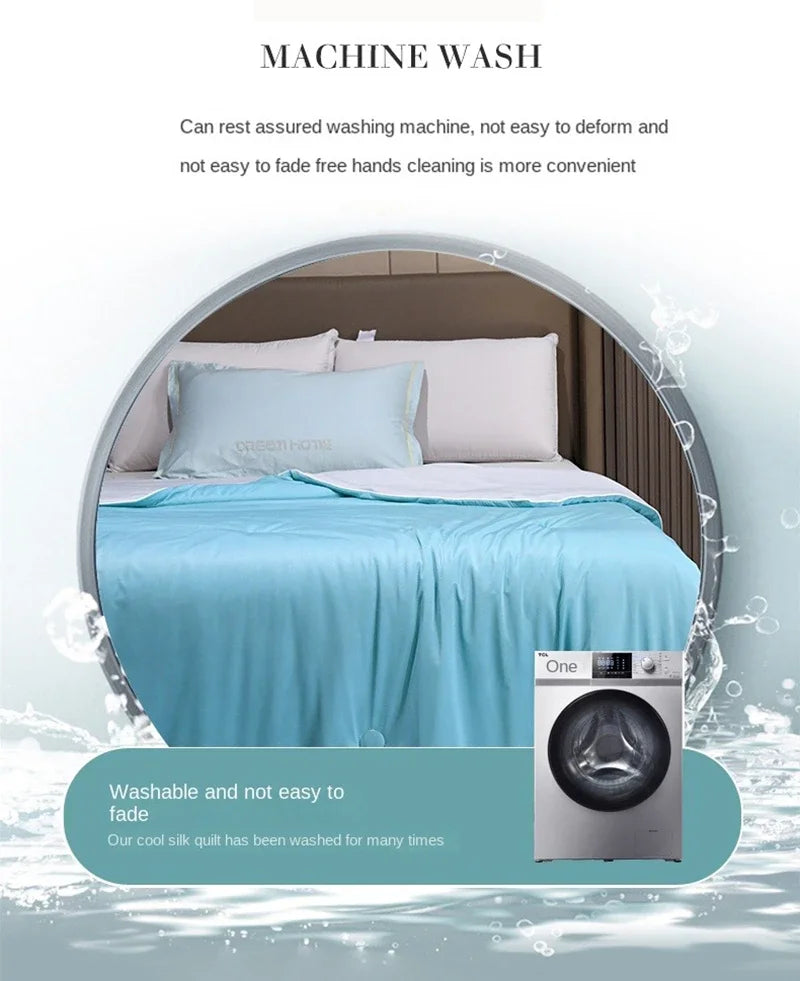 Cooling Blanket for Bed