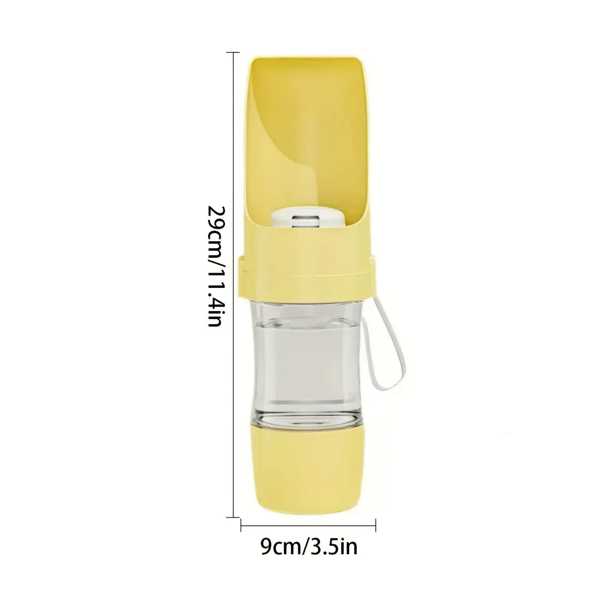 Portable Dog Water Bottle