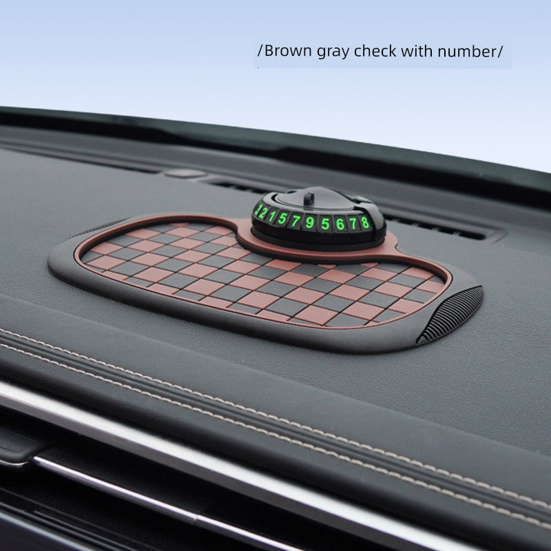 Suction Dashboard Car Mount