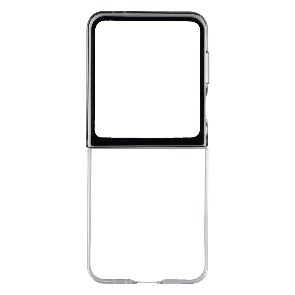 Samsung Official Slim Clear Case for Samsung Galaxy Z Flip6 - Clear - New