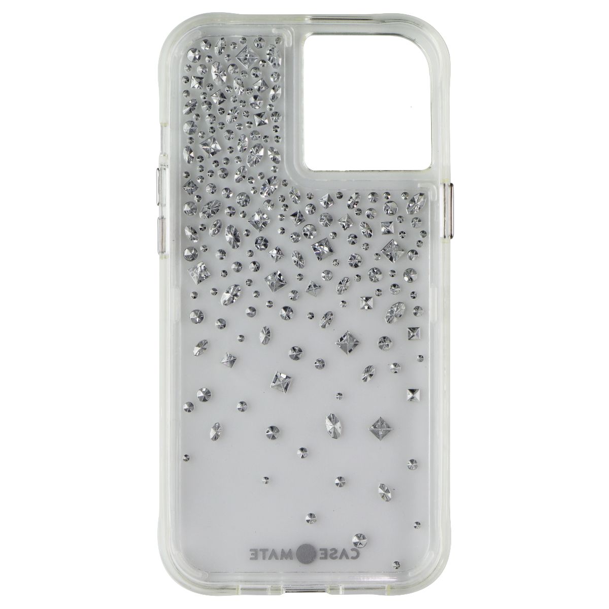 Case-Mate Karat Crystal Case for Apple iPhone 12 Pro Max - Clear Crystals - New