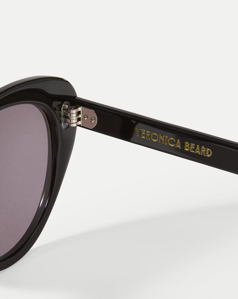 Edie Cat-Eye Sunglasses
