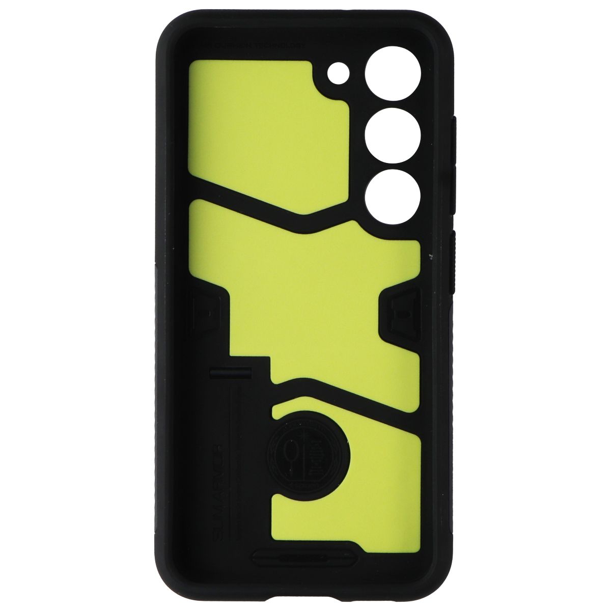 Spigen Slim Armor Case w/Kickstand for Samsung Galaxy S23 - Metal Slate - New