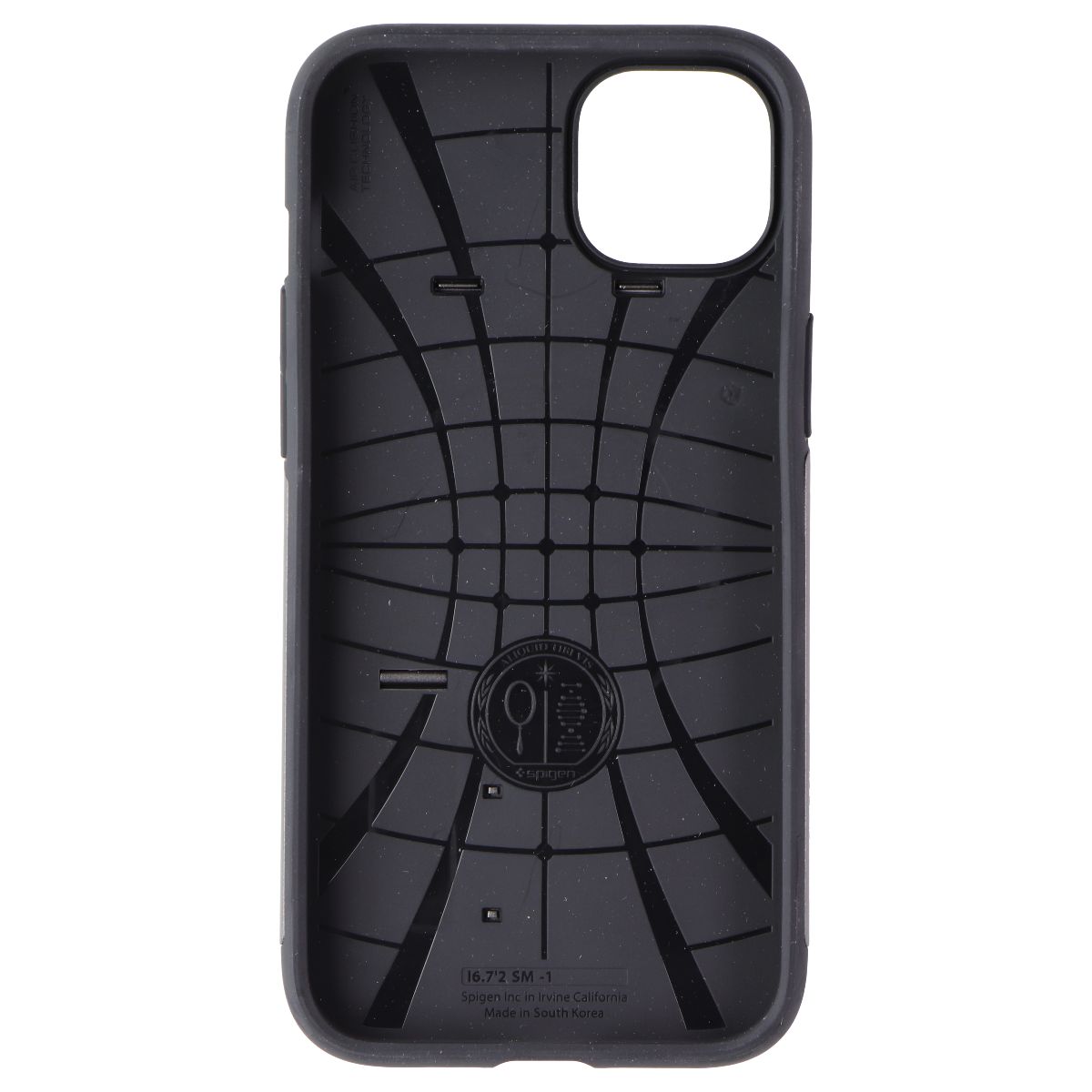 Spigen Slim Armor (MagFit) Case for MagSafe for Apple iPhone 14 Plus - Gunmetal - New