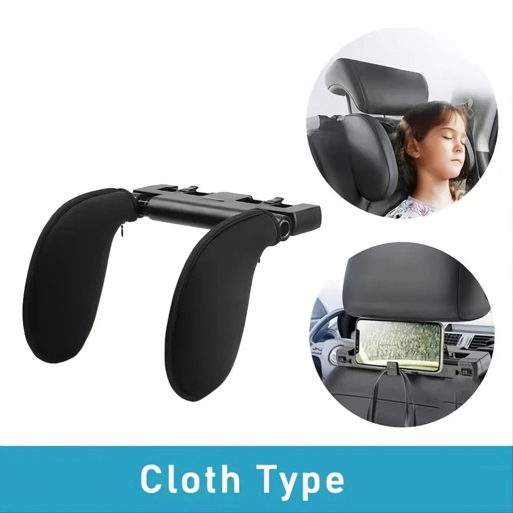 Car Seat Headrest Pillow