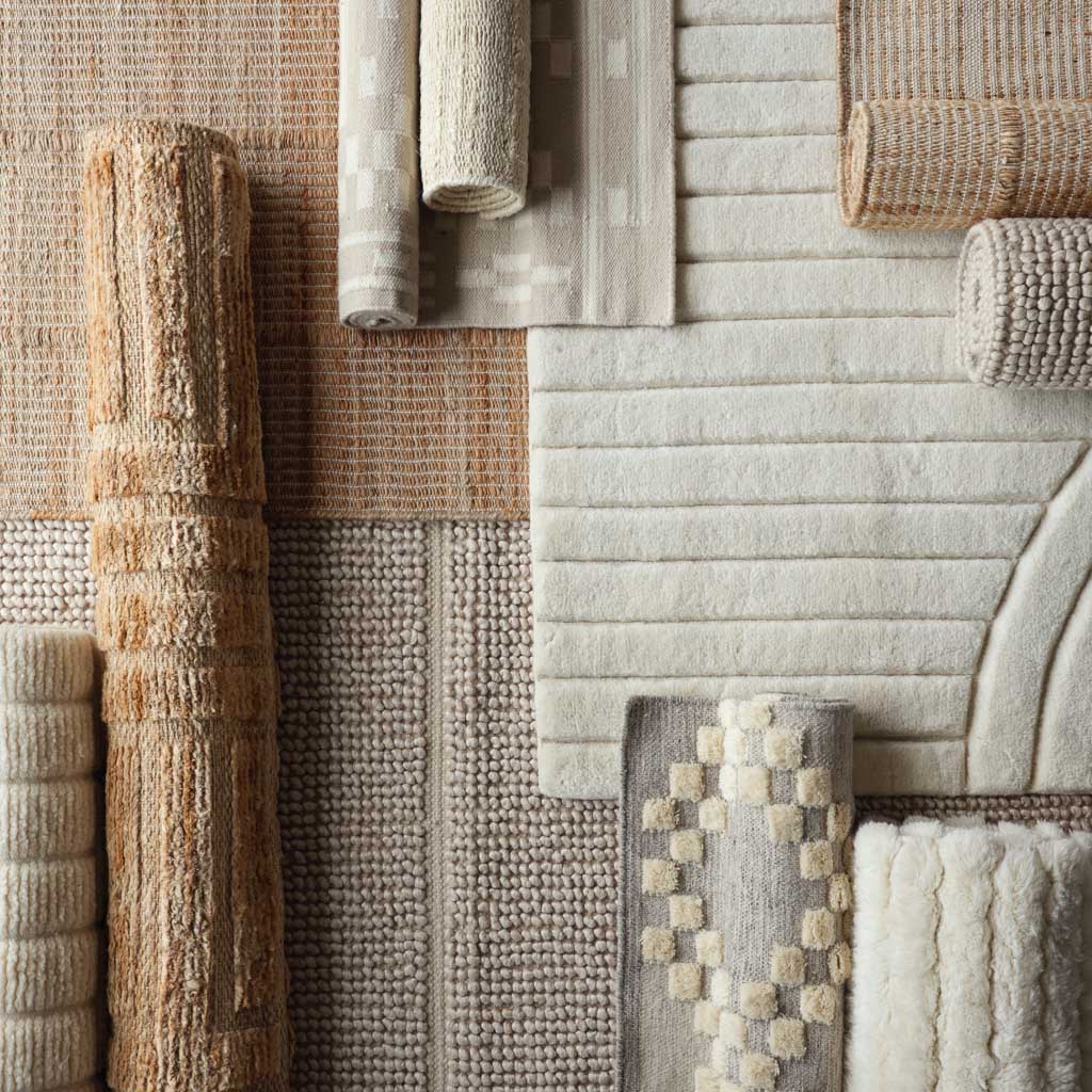 Samir Handwoven Area Rug - 5' x 8'