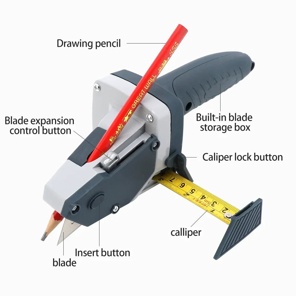 Plasterboard Cutter Scriber
