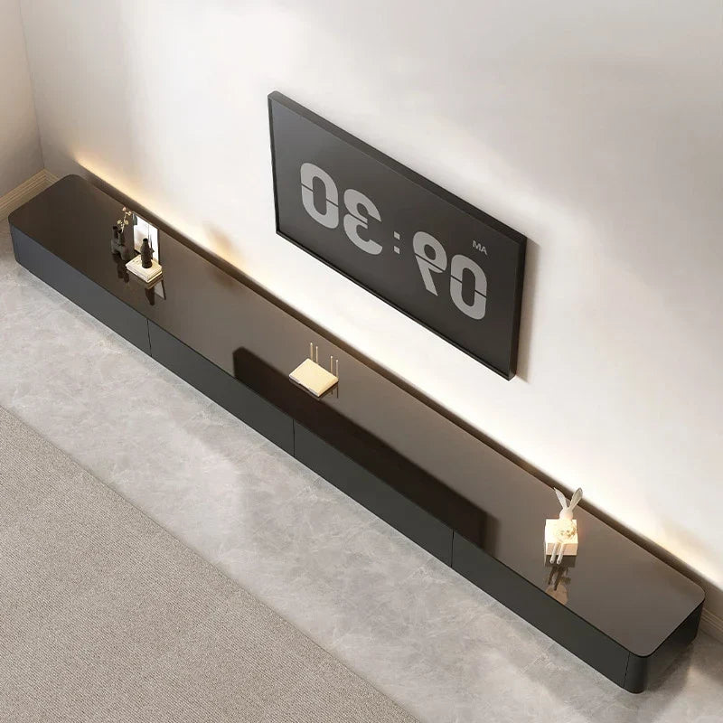 Nordic Mid-Century Modern TV Stand
