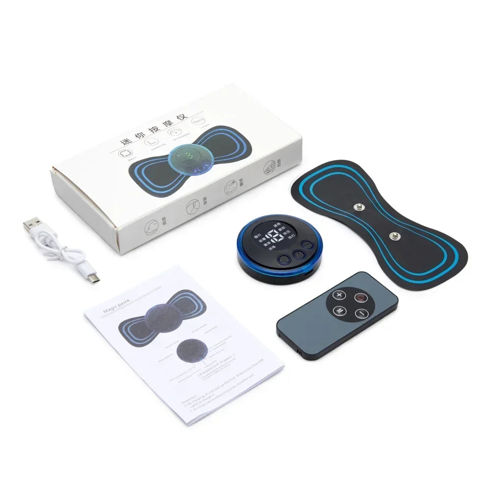 Mini Electric Neck Massager