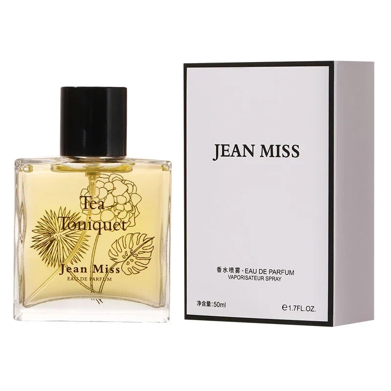 Bergamot Lemon Perfume