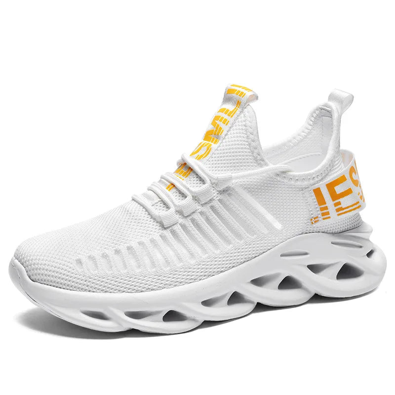 Men’s Lightweight Running & Basketball Shoes