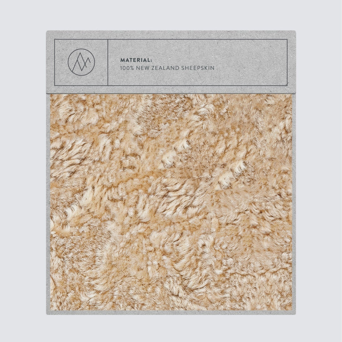 Shearling Upholstery Swatches