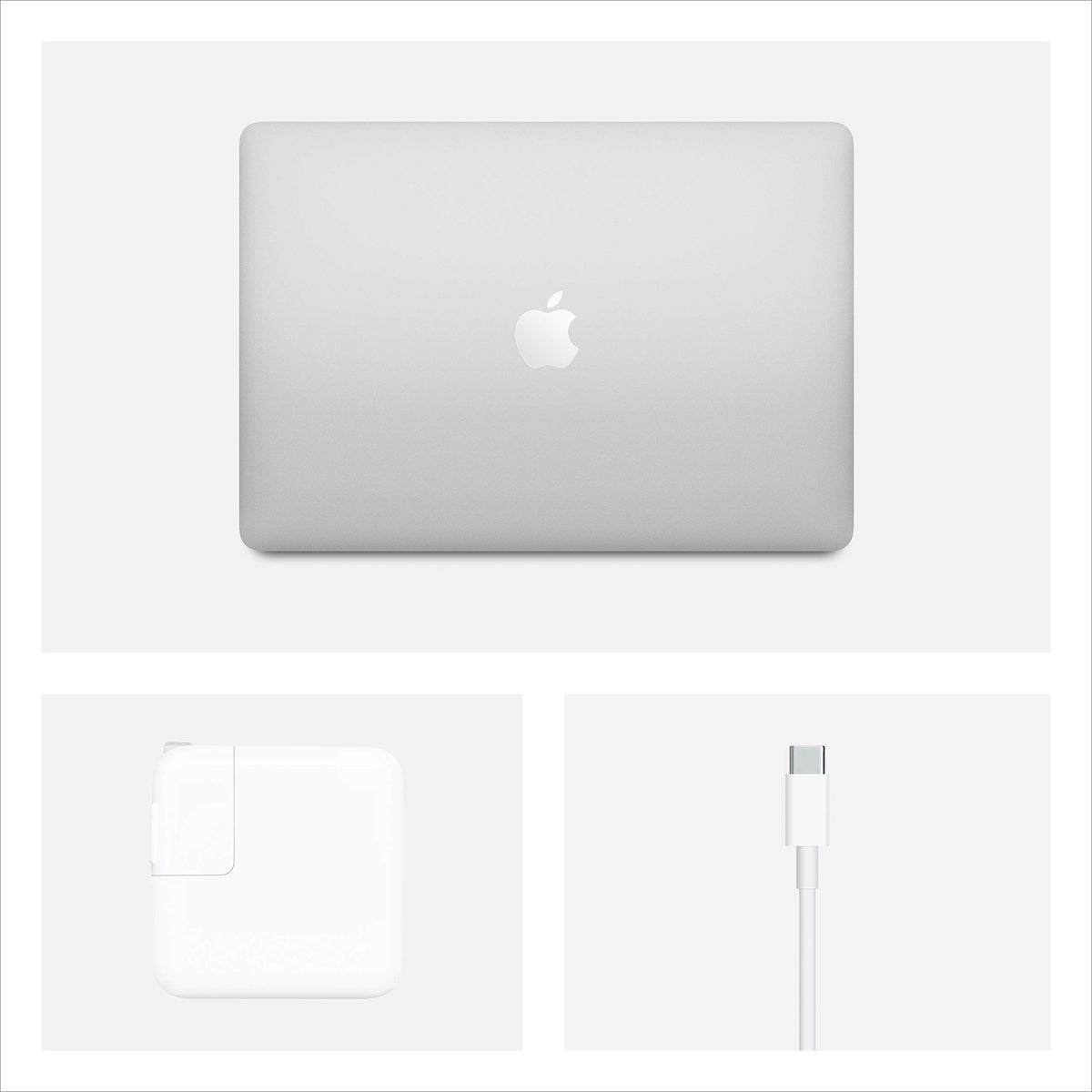 Apple MacBook Air Core i5 8GB Memory 512GB Solid State Drive Silver - MVH42LL/A