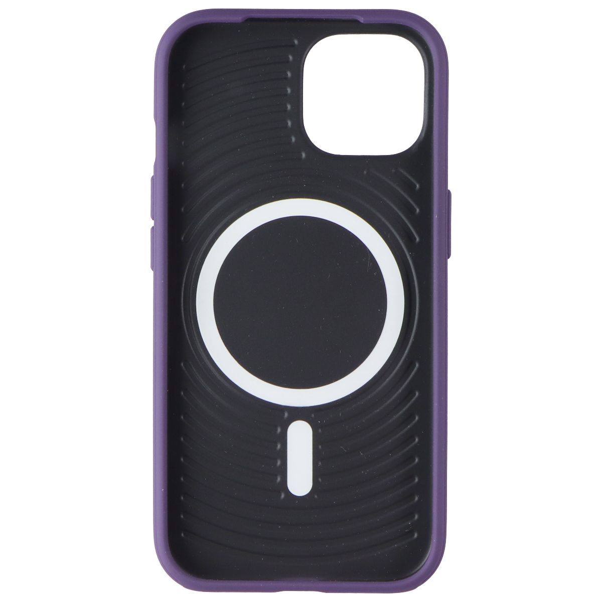 Tech21 Recovrd Case for MagSafe for Apple iPhone 15 - Blackberry Purple - New