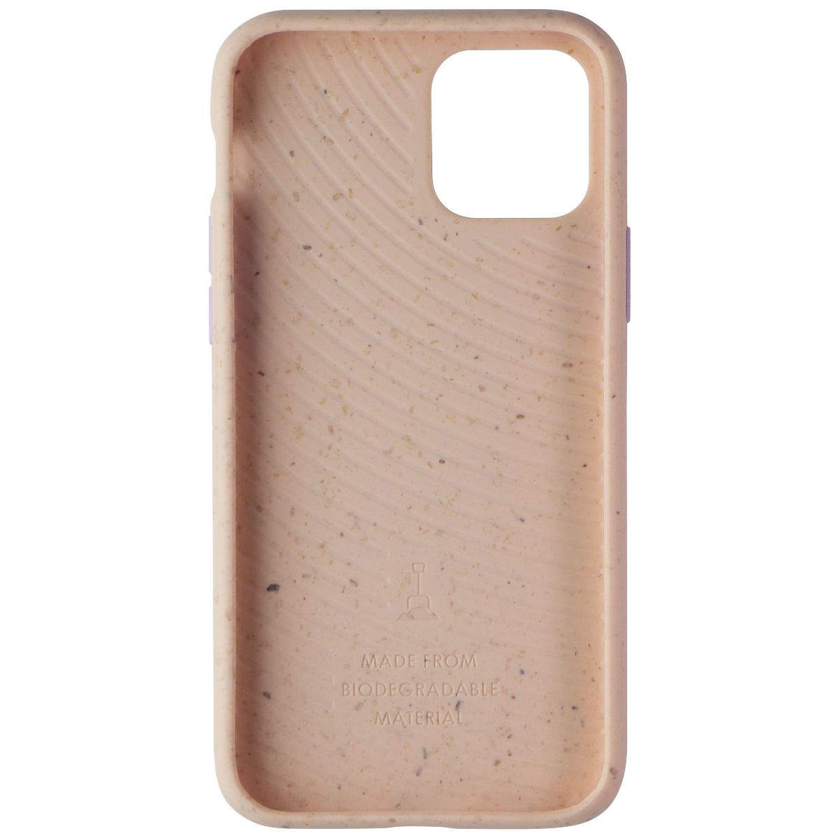 Tech21 EcoSlim Series Soft Case for Apple iPhone 12 and iPhone 12 Pro - Mango - New