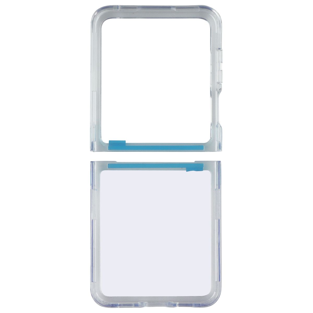 Tech21 EvoClear Series Case for Samsung Galaxy Z Flip5 - Clear - New