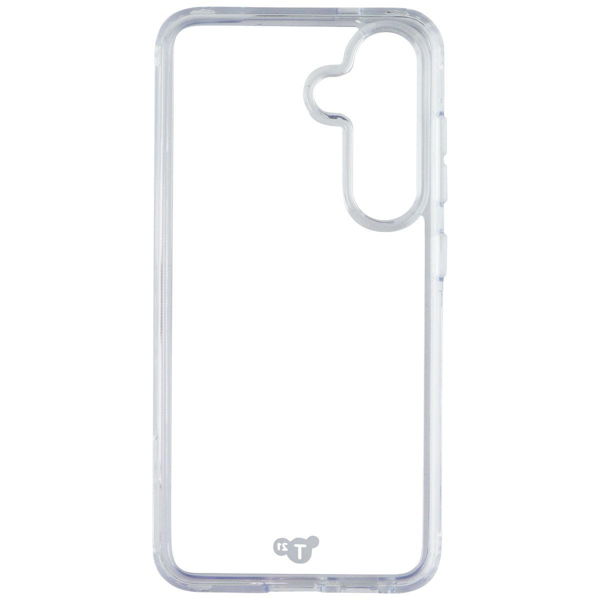 Tech21 EvoClear Series Case for Samsung Galaxy S24 - Clear - New