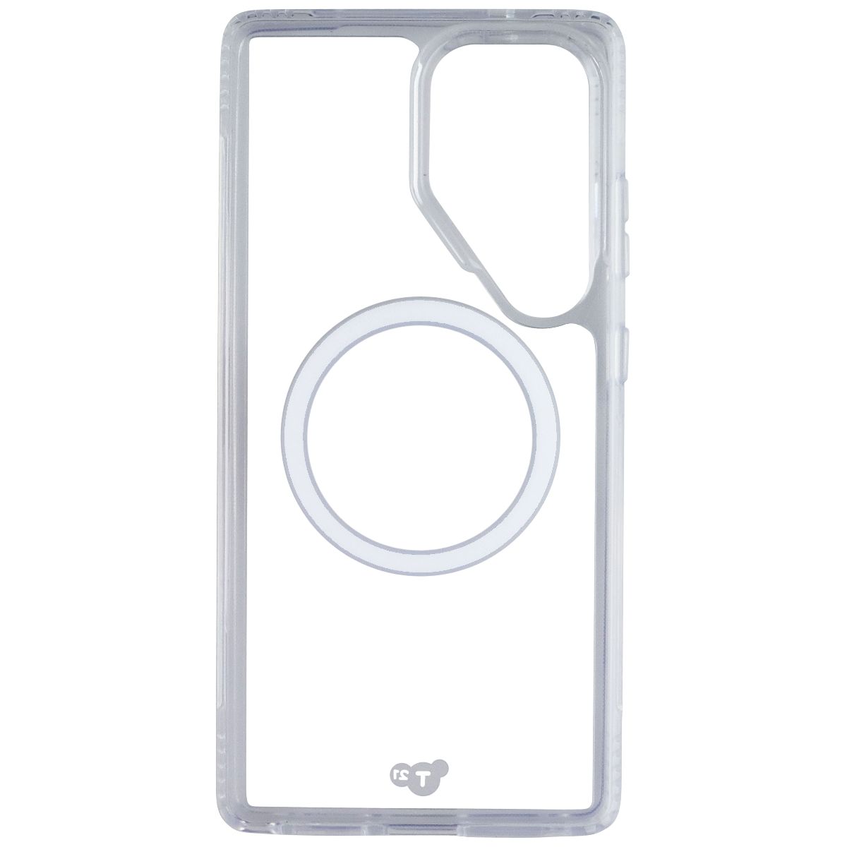 Tech21 EvoClear Series Magnetic Case for Samsung Galaxy S25 Ultra - Clear - New