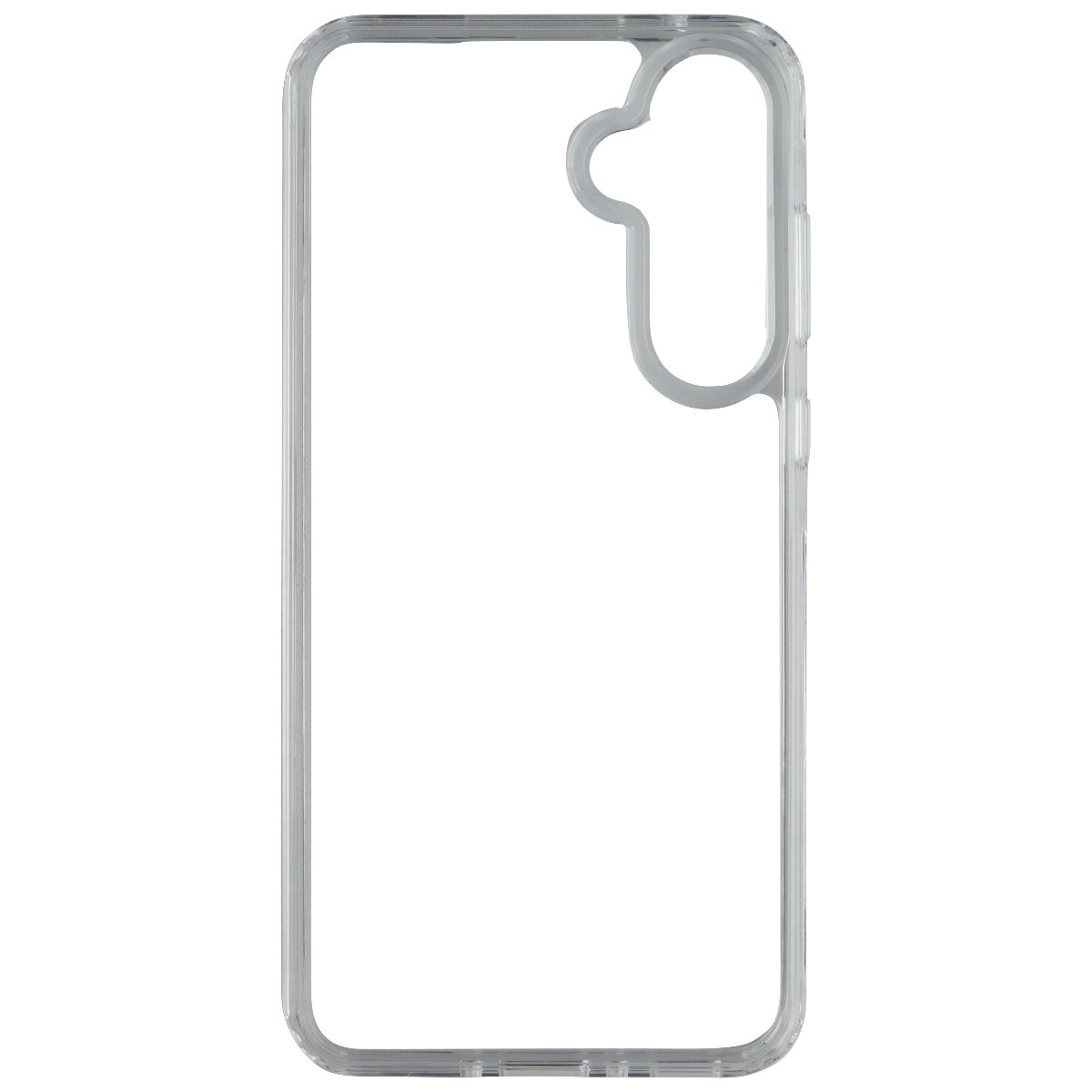 TUFF8 Hardshell Case for Samsung Galaxy A35 Smartphones - Clear - New