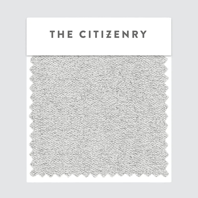 Tailored Boucle Upholstery Swatches