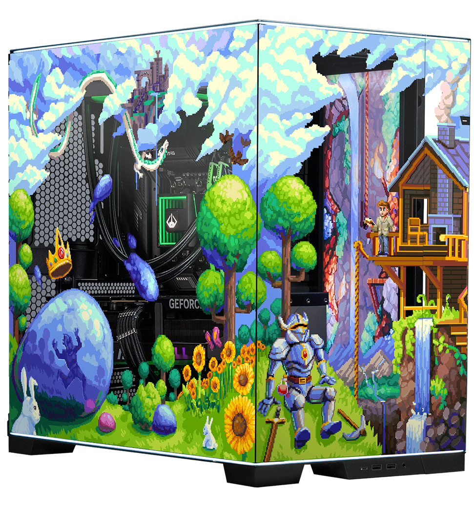 Terraria Moon Lord PC Bundle