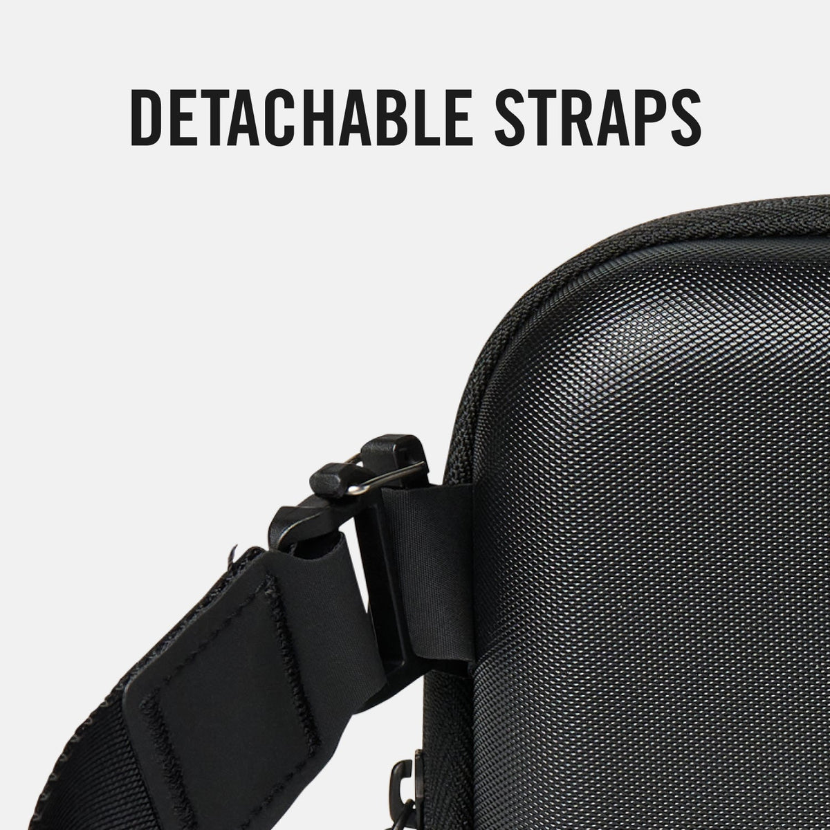 Hardshell Sling - Royal Black