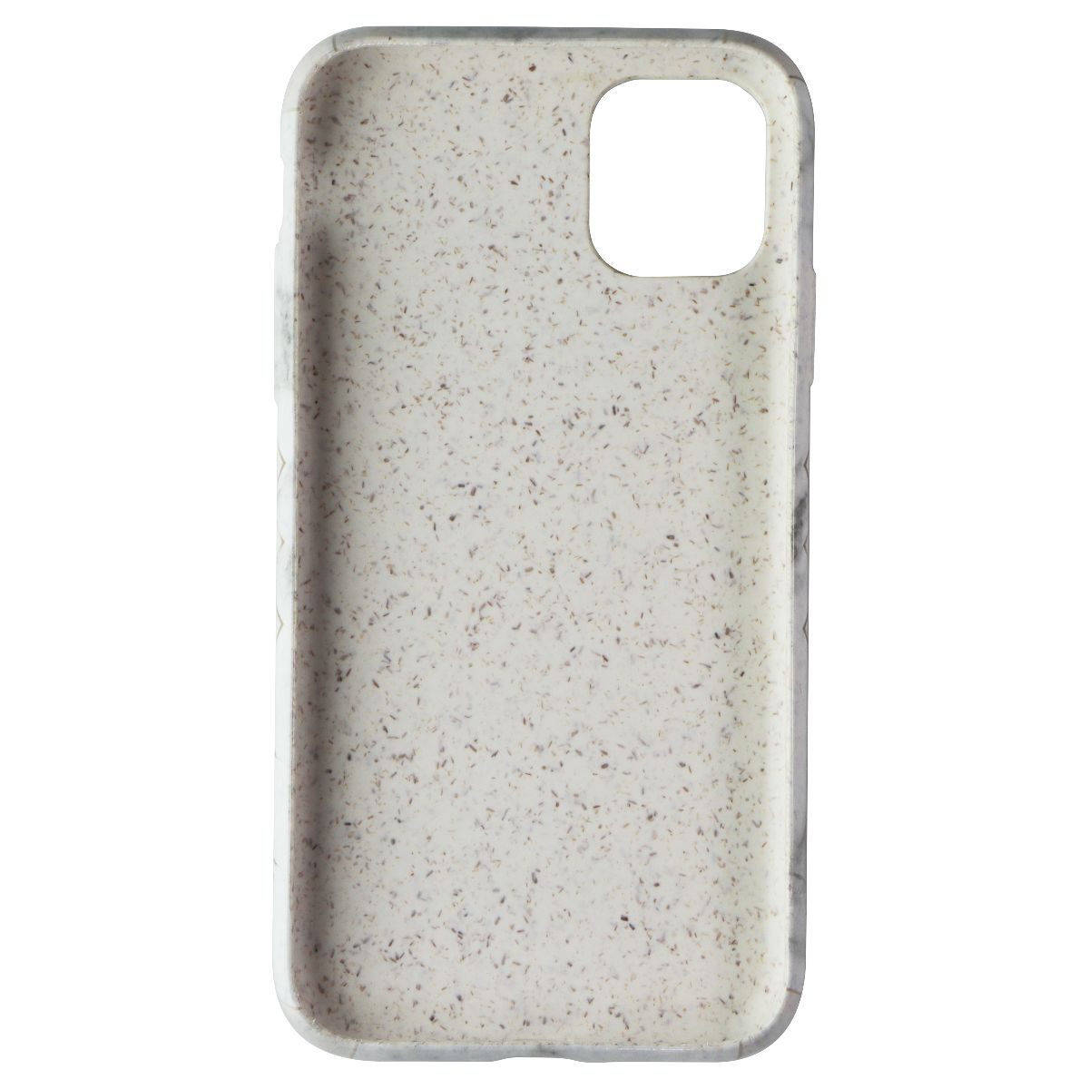 Unique London Eco-Friendly Back Case for Apple iPhone 11 - Geometric Marble - New
