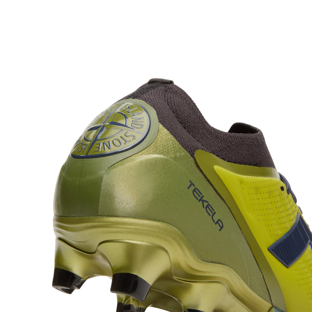 Stone Island X New Balance Tekela Elite FG V5 (Green)