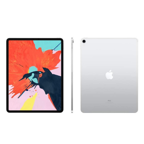 iPad Pro 11" (1st Gen, 2018) 256GB - Silver (Wi-Fi)