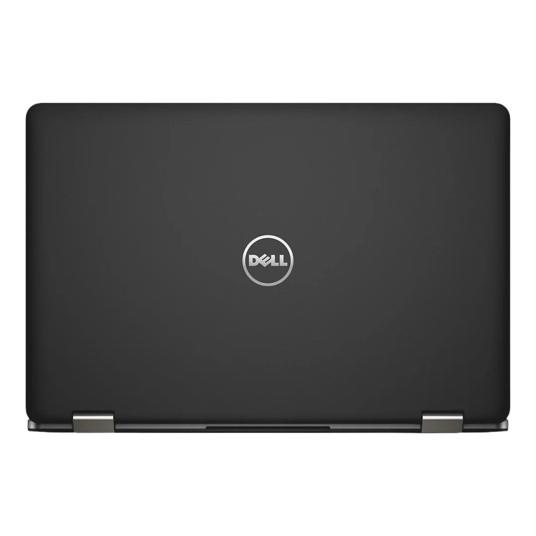 Dell Inspiron 7568 2-in-1 – 15.6" UHD Touch-Screen – i7-6500U – 8GB RAM – 1TB HDD – Black – I7568-5248T