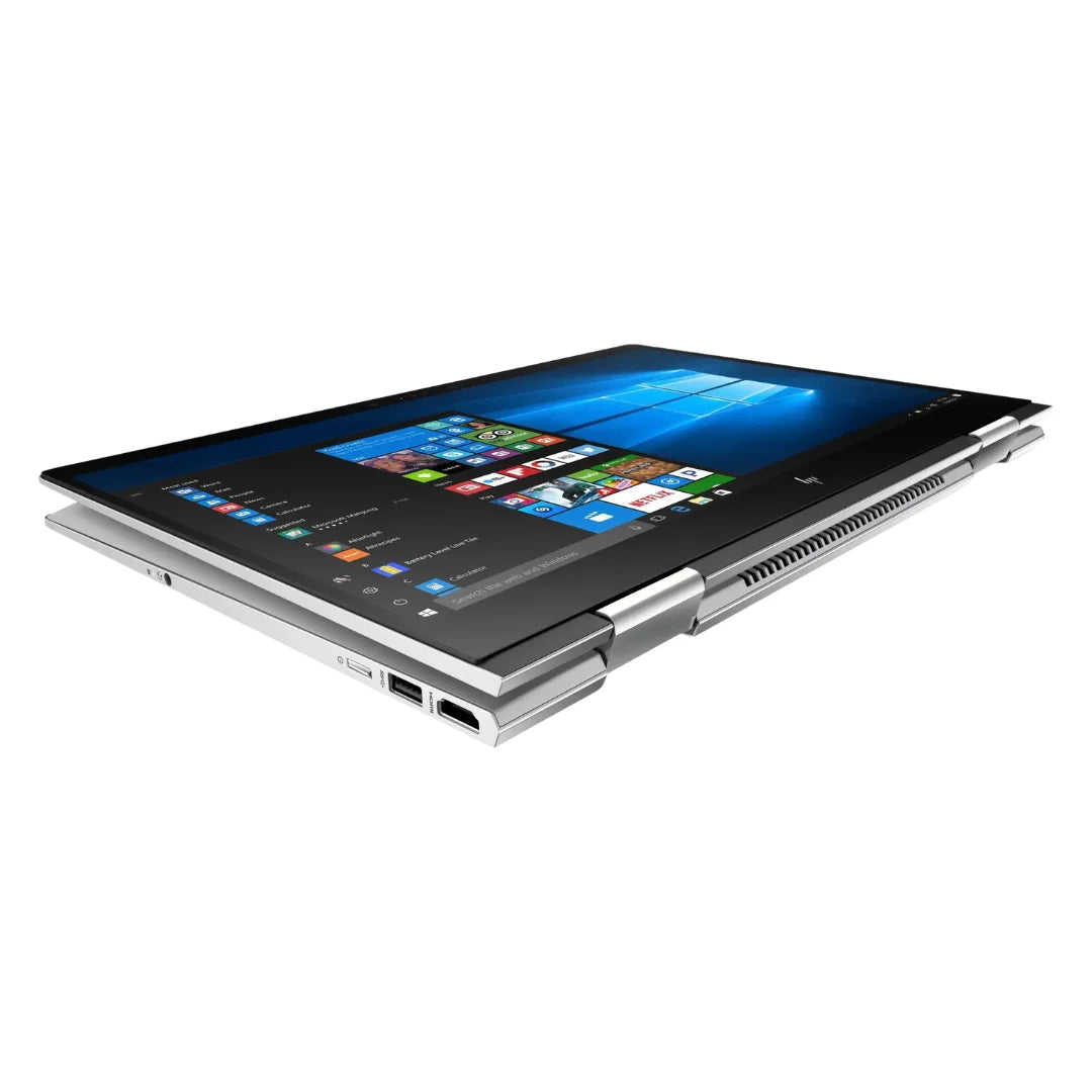 HP ENVY x360 – 15.6" FHD Touch 2-in-1 – i5-8250U – 12GB RAM – 1TB HDD – Natural Silver – 15M-BP111DX