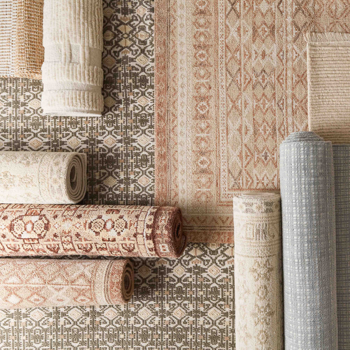Vahini Hand-Knotted Area Rug