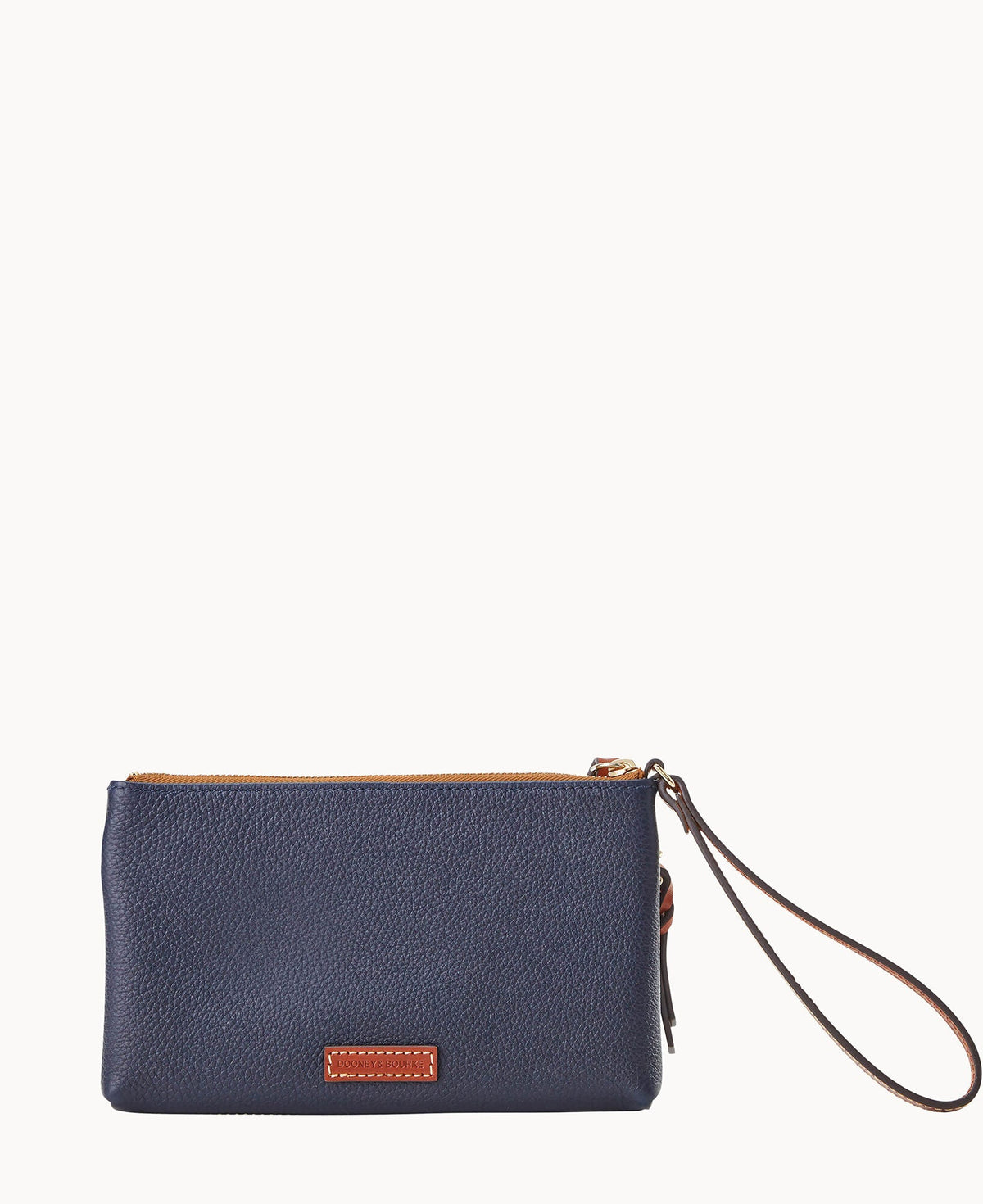 MLB Yankees Double Zip Wristlet
