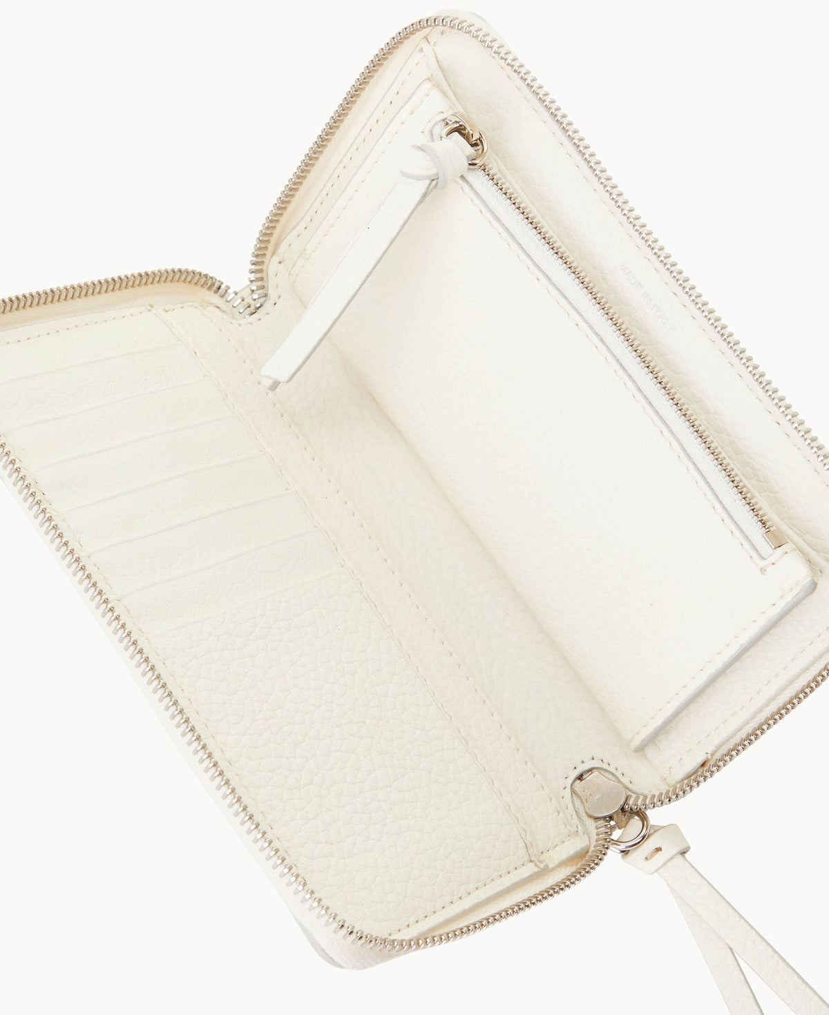 Henrys Zip Around Wristlet