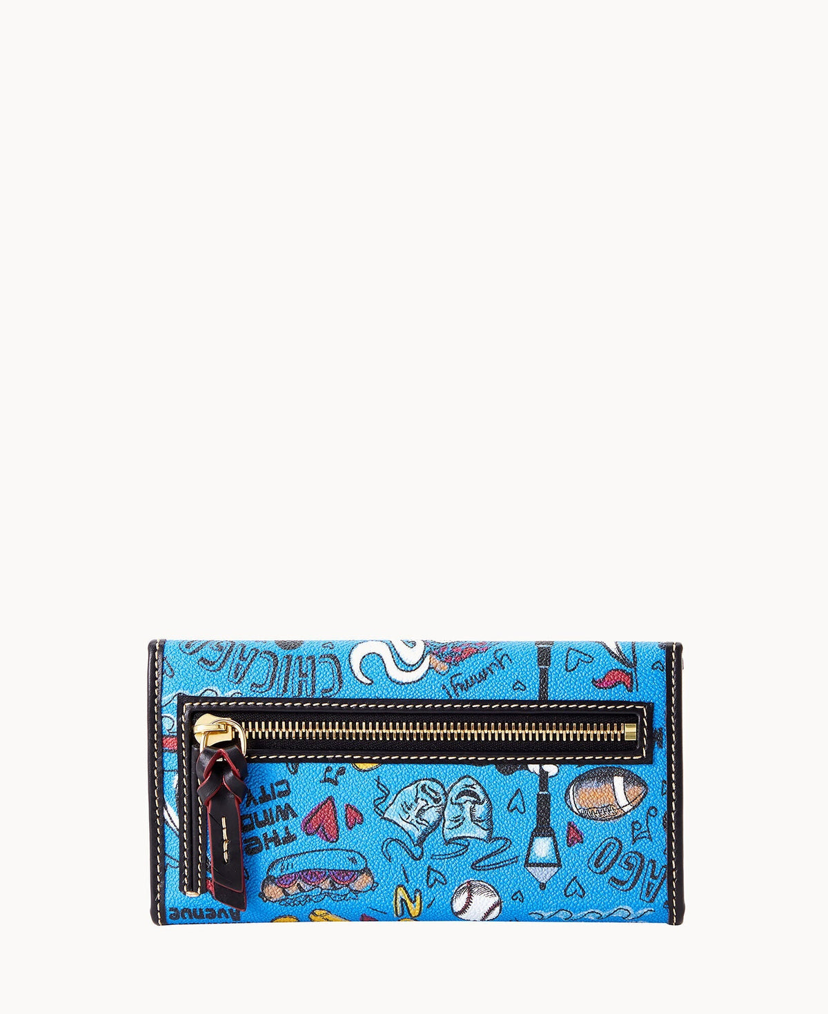 Disney Chicago 21 Clutch