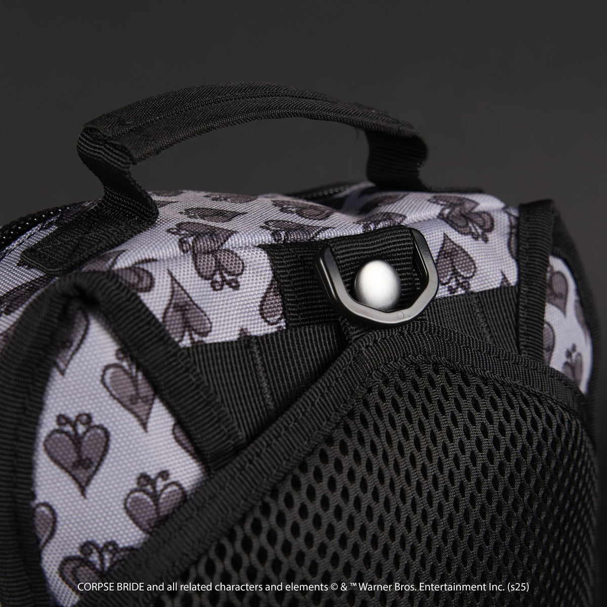 4L Mini Tactical Sling Bag Corpse Bride
