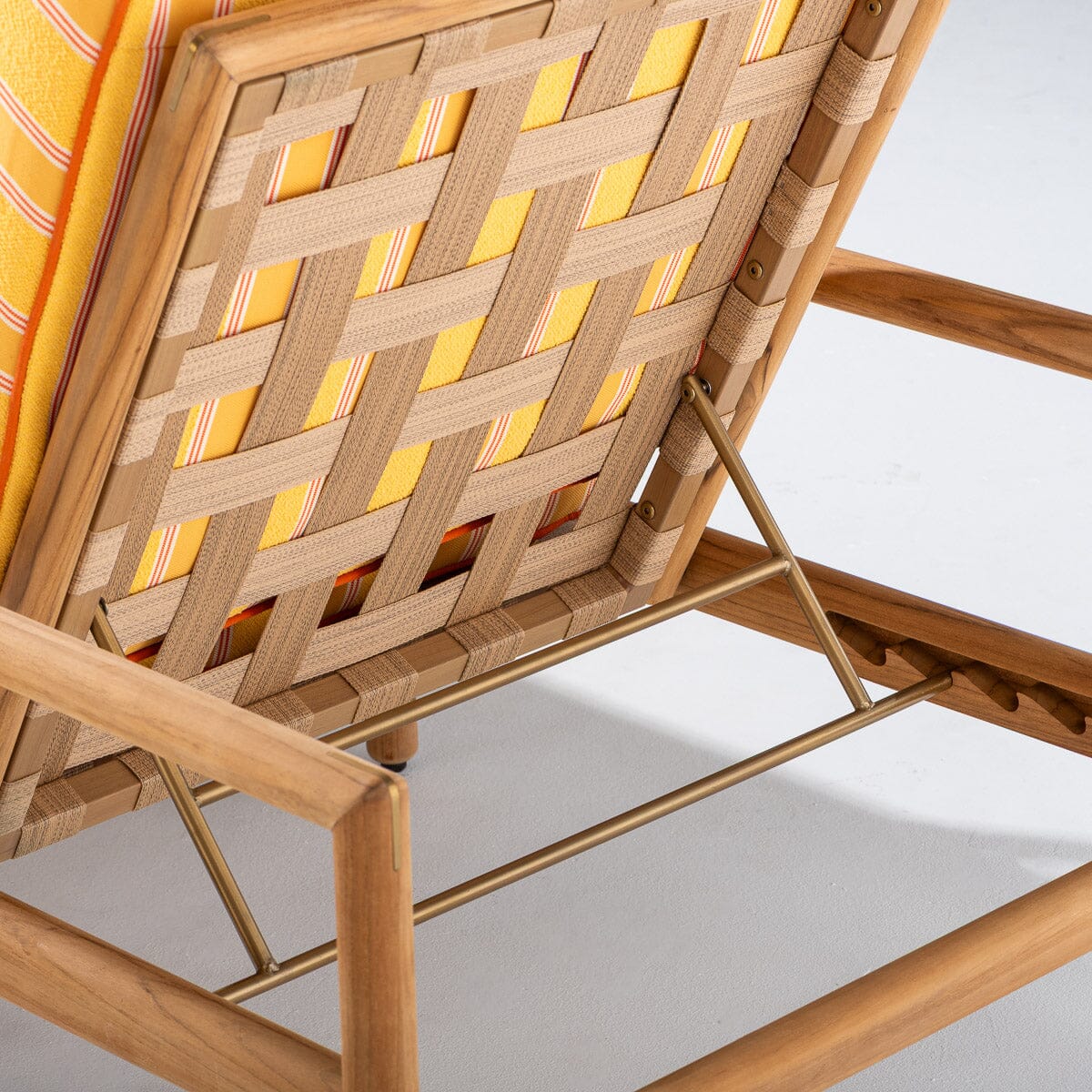 The WES Sun Lounger