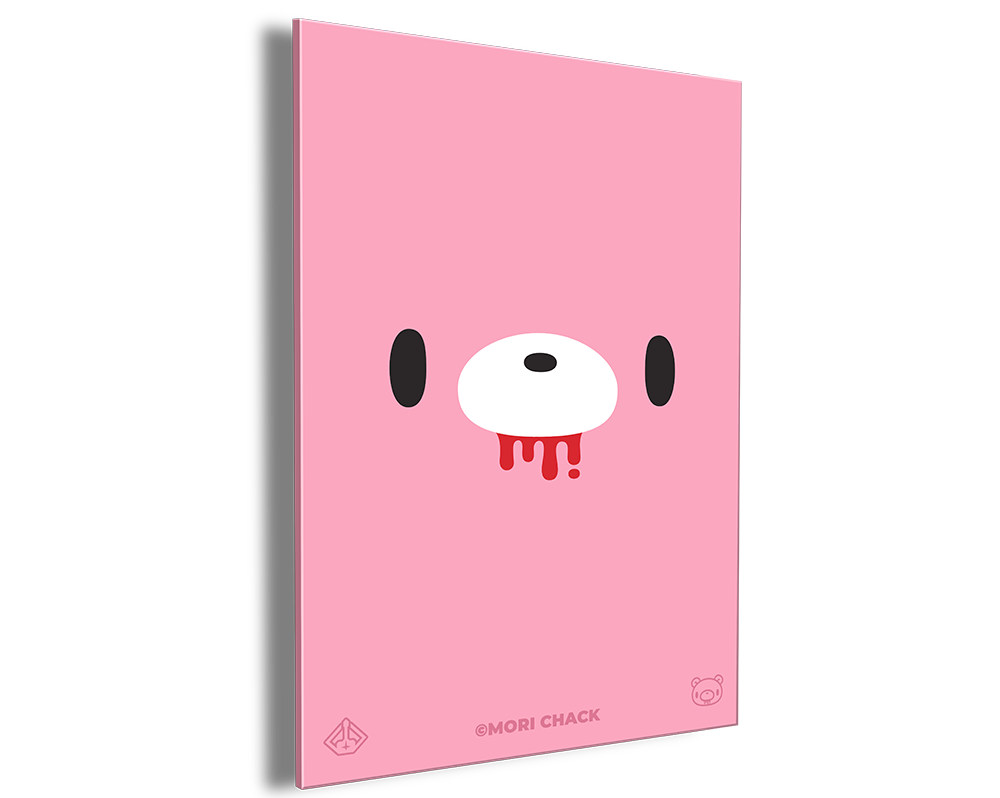 Stare Bear - Wall Art