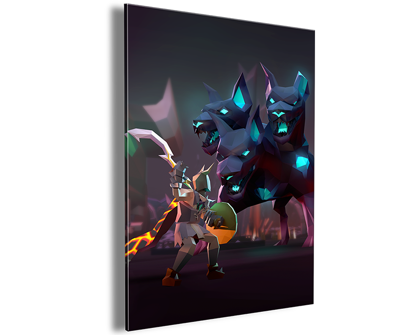 Leagues - Wall Art
